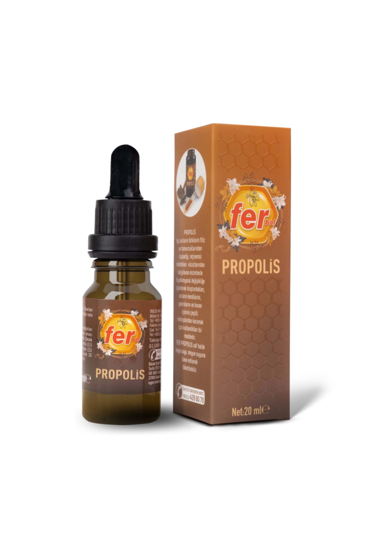 FER PROPOLİS 20 ML