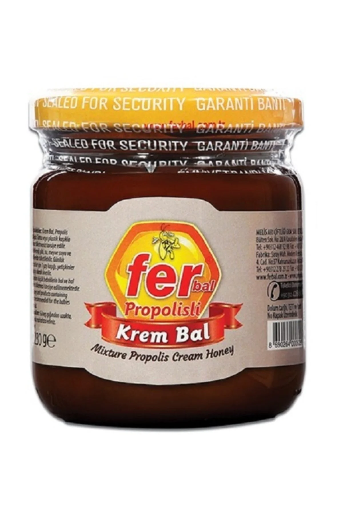 FER KREM BAL 230 GR