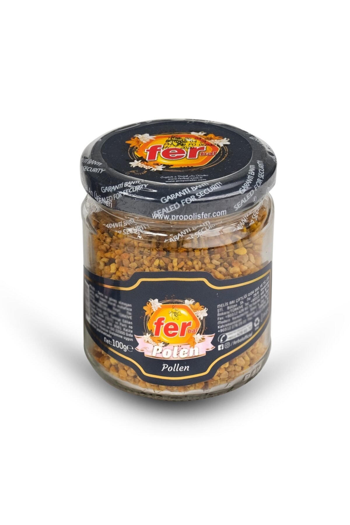 FER POLEN 100 GR