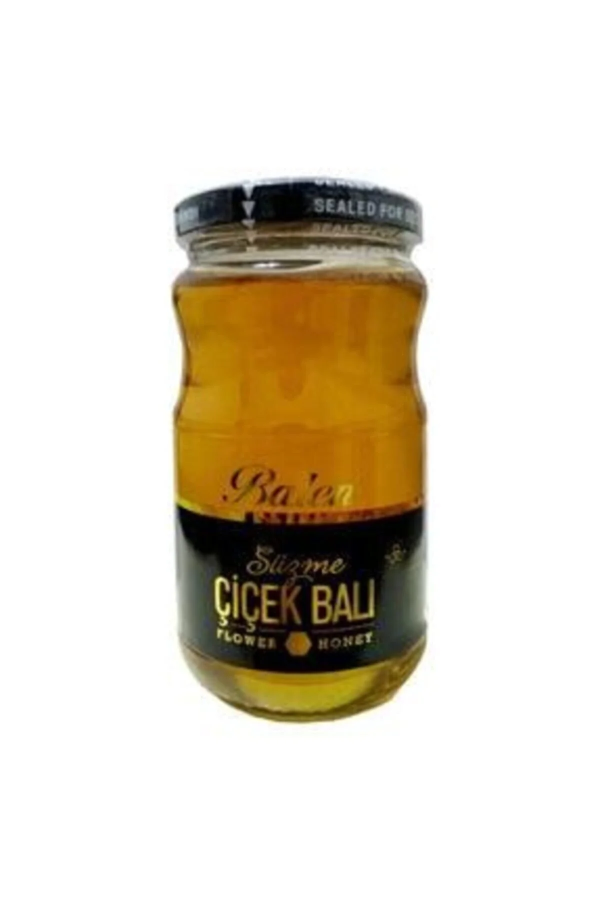 BALEN SÜZME ÇİÇEK BALI 450 GR