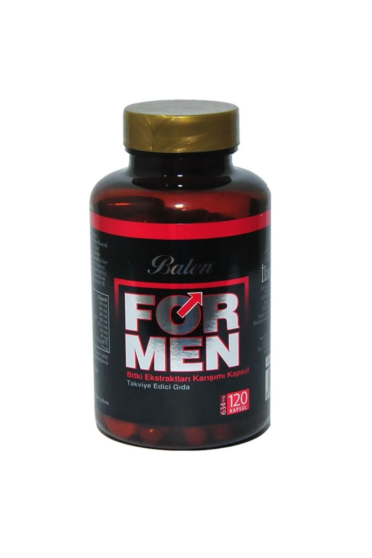 BALEN FORMEN KAPSÜL 500MG