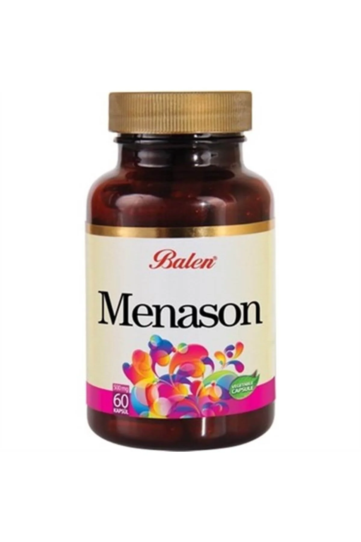 BALEN MENASON 500 MG60 KAPSÜL