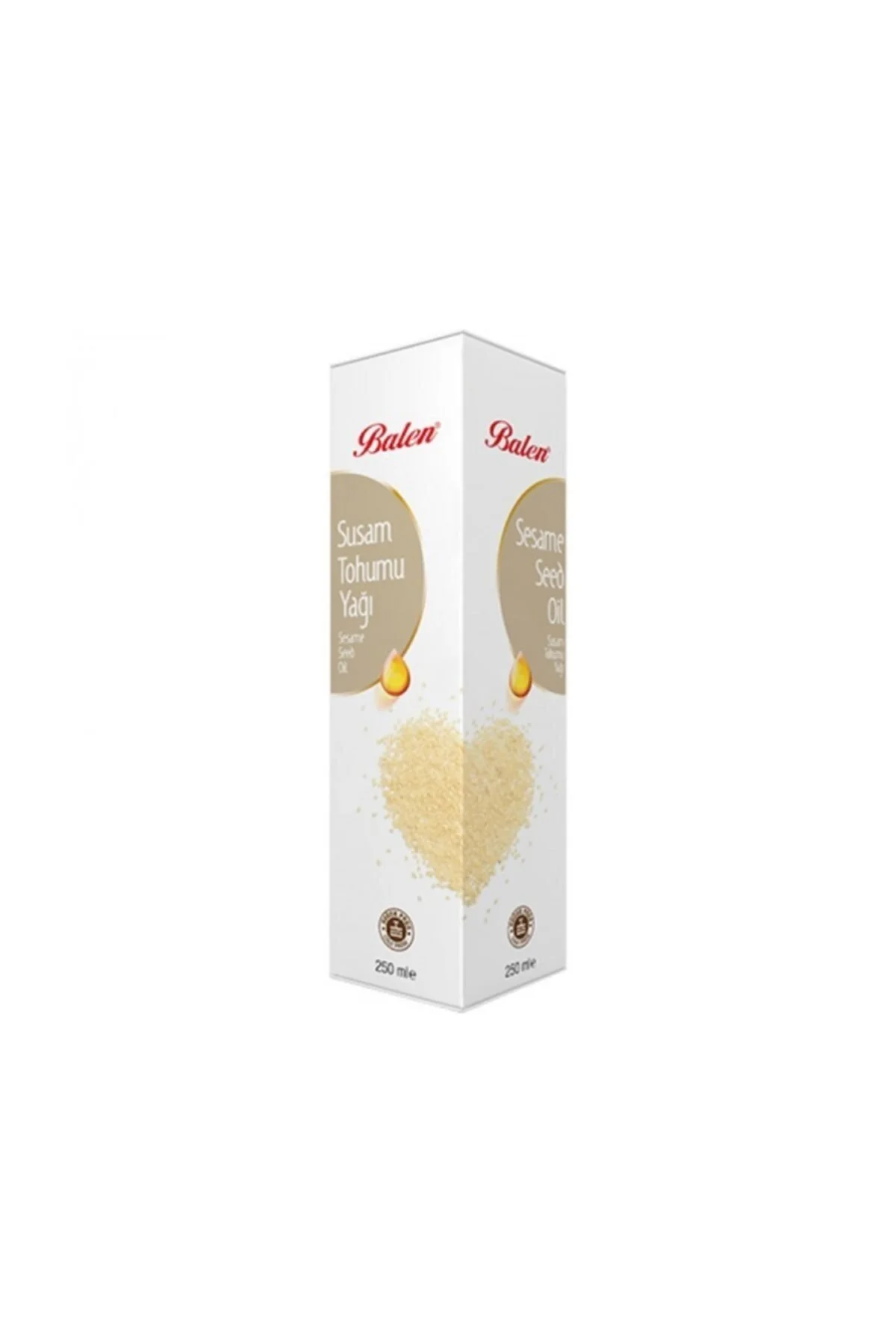 BALEN SUSAM YAĞI 250 ML