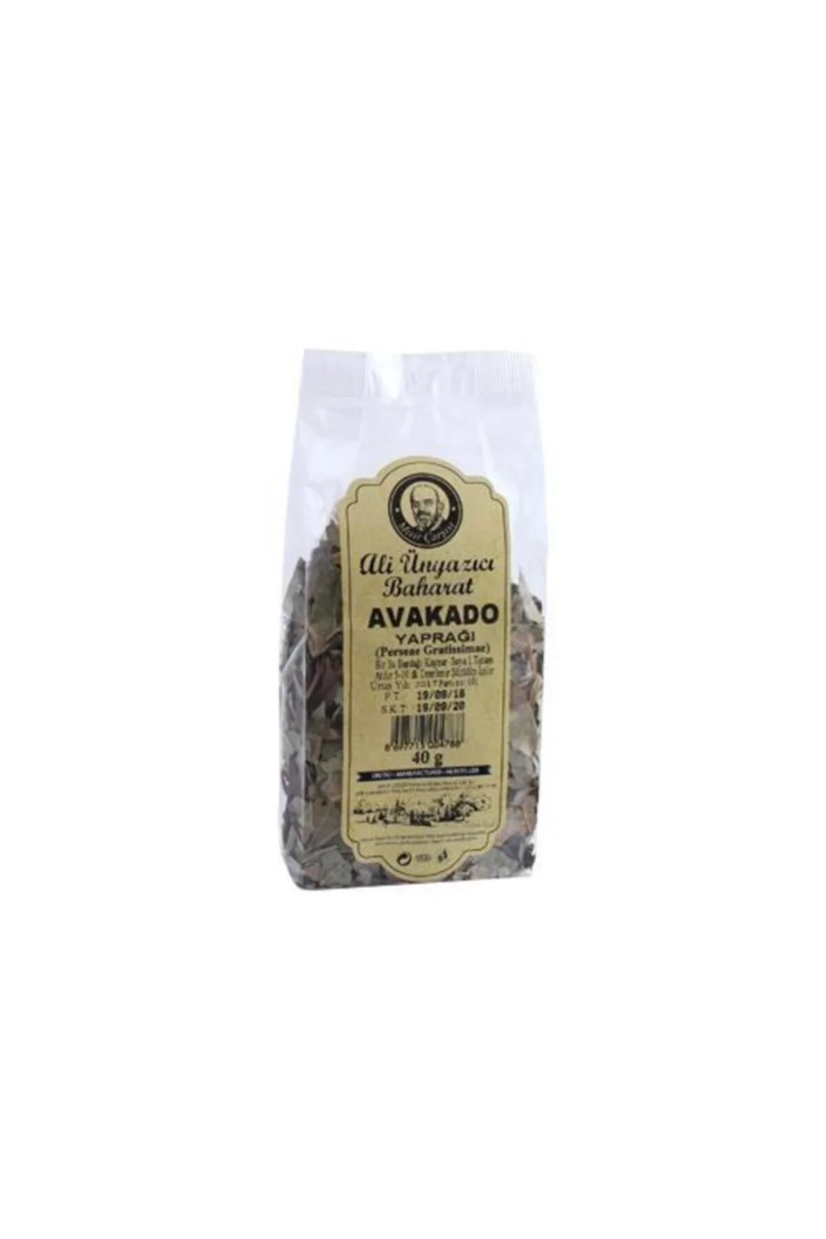 MSR AVAKADO YAPRAĞI PAKET 40 GR