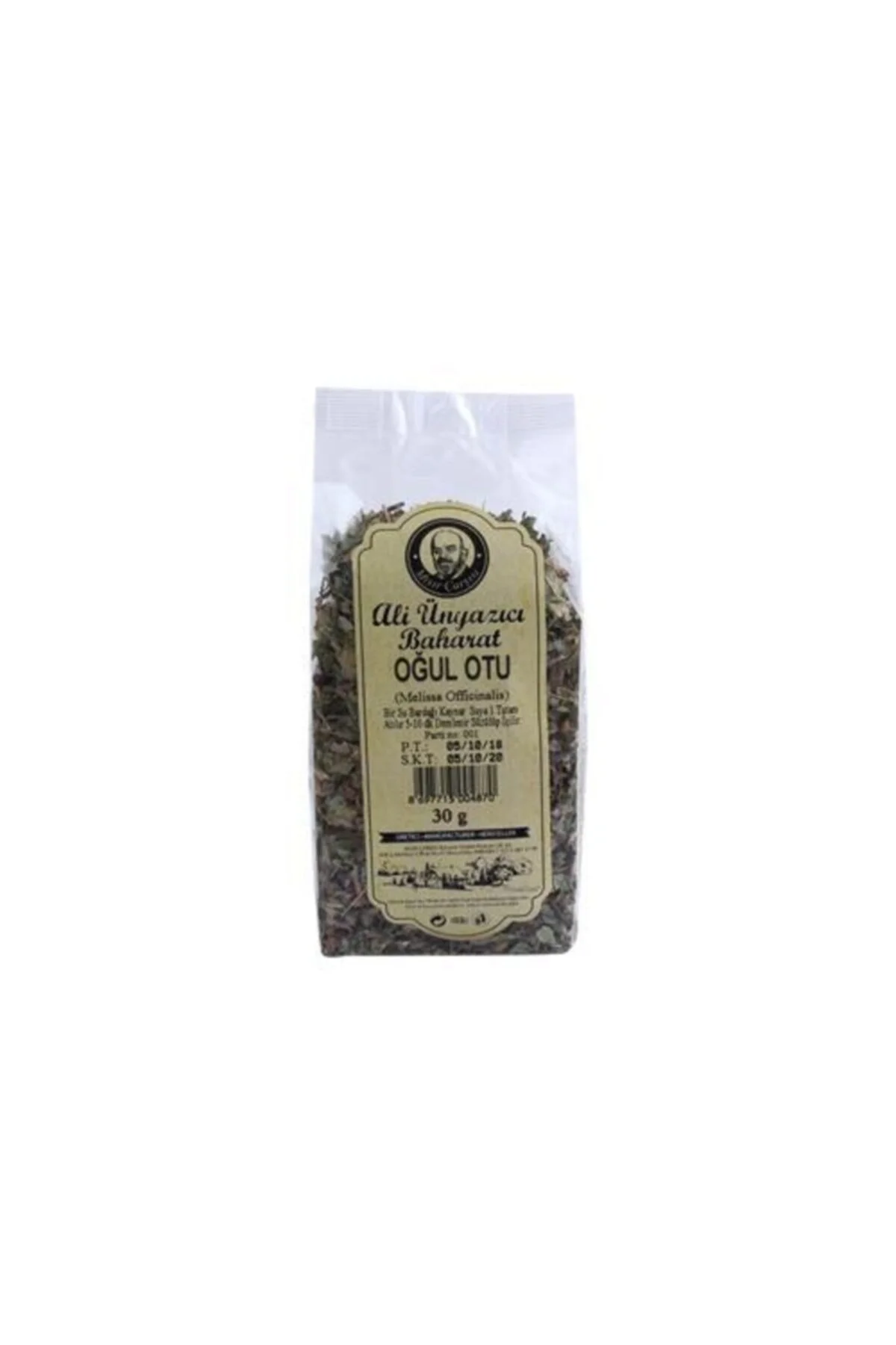 MSR OĞUL OTU PAKET 30 GR