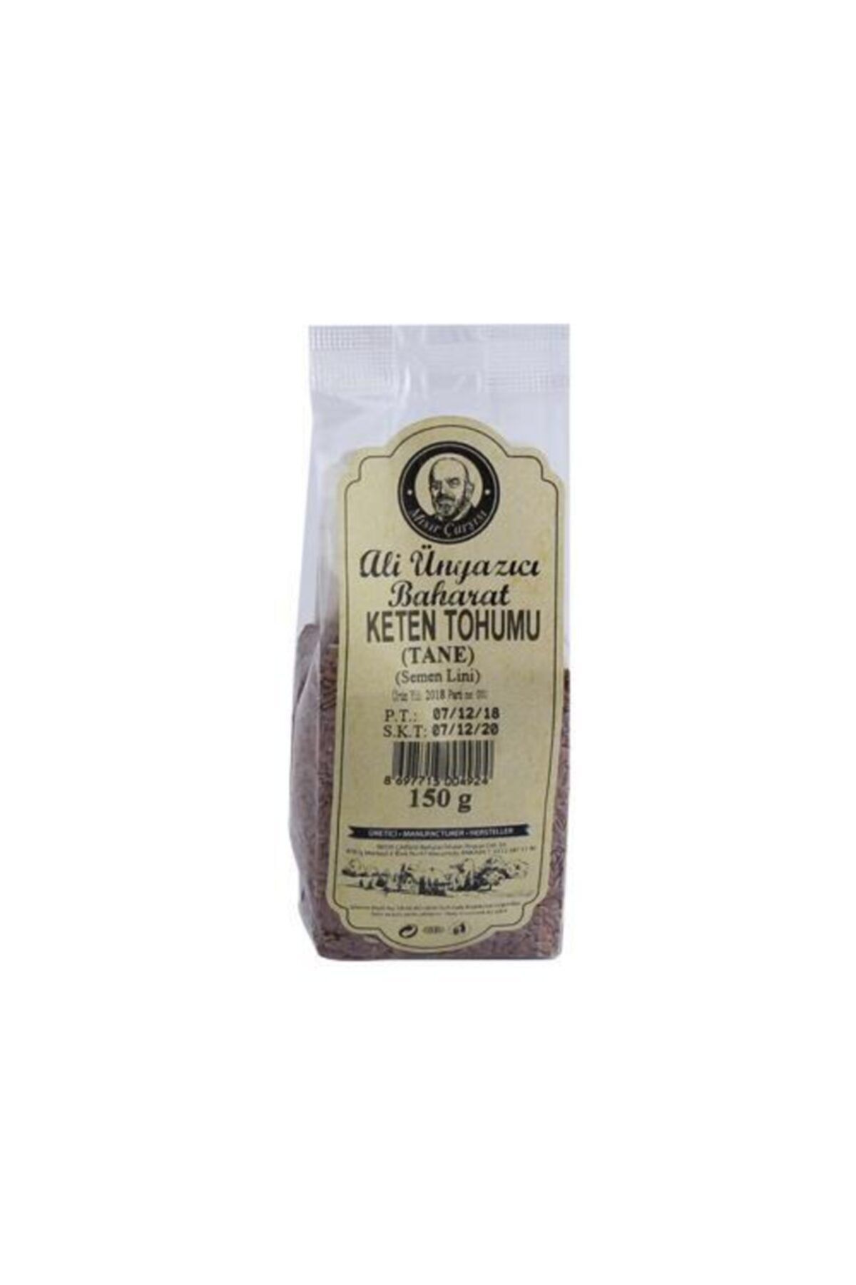 MSR KETEN TOHUMU PAKET 150 GR
