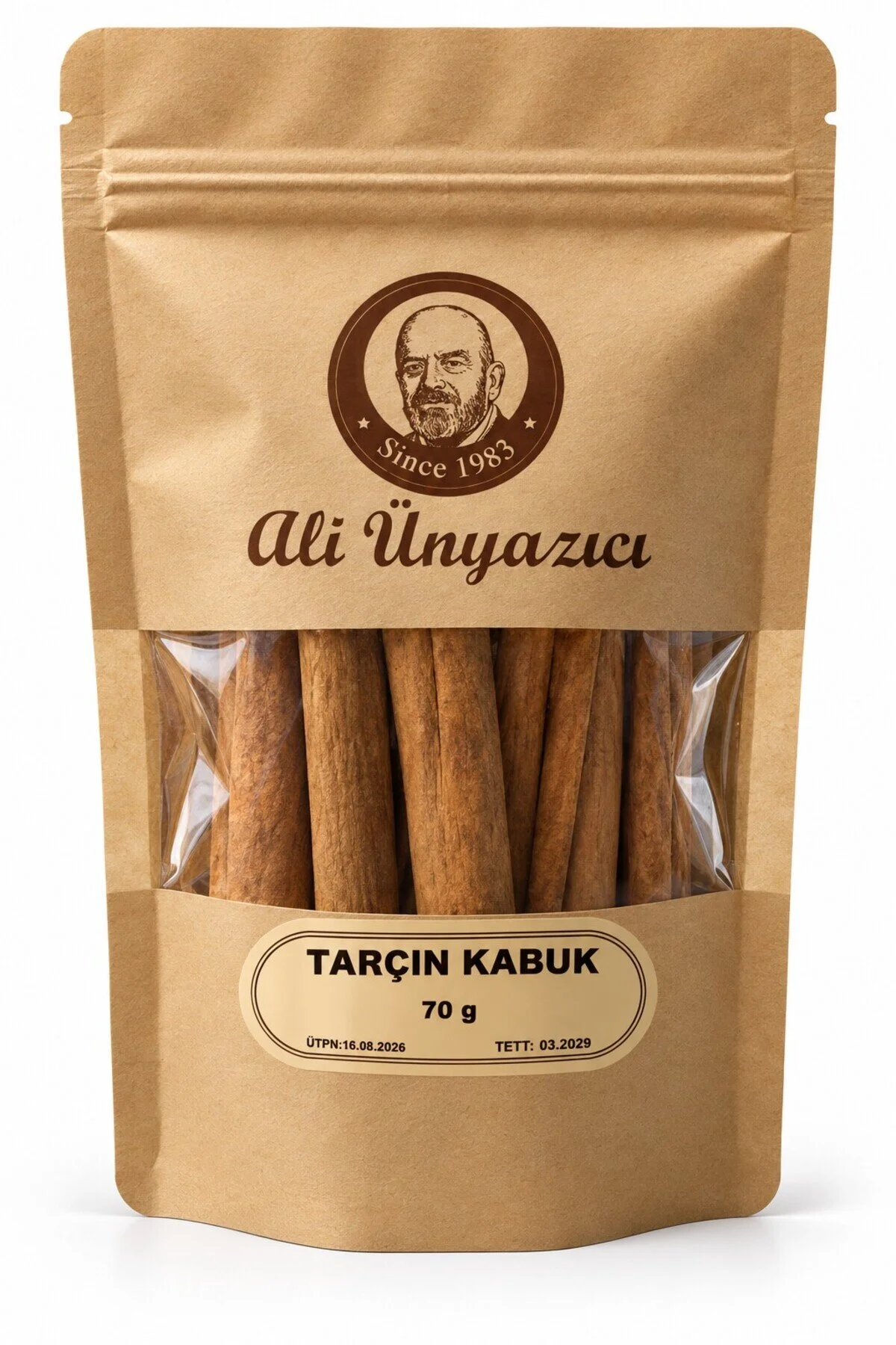 MSR TARÇIN KABUK PAKET 70 GR