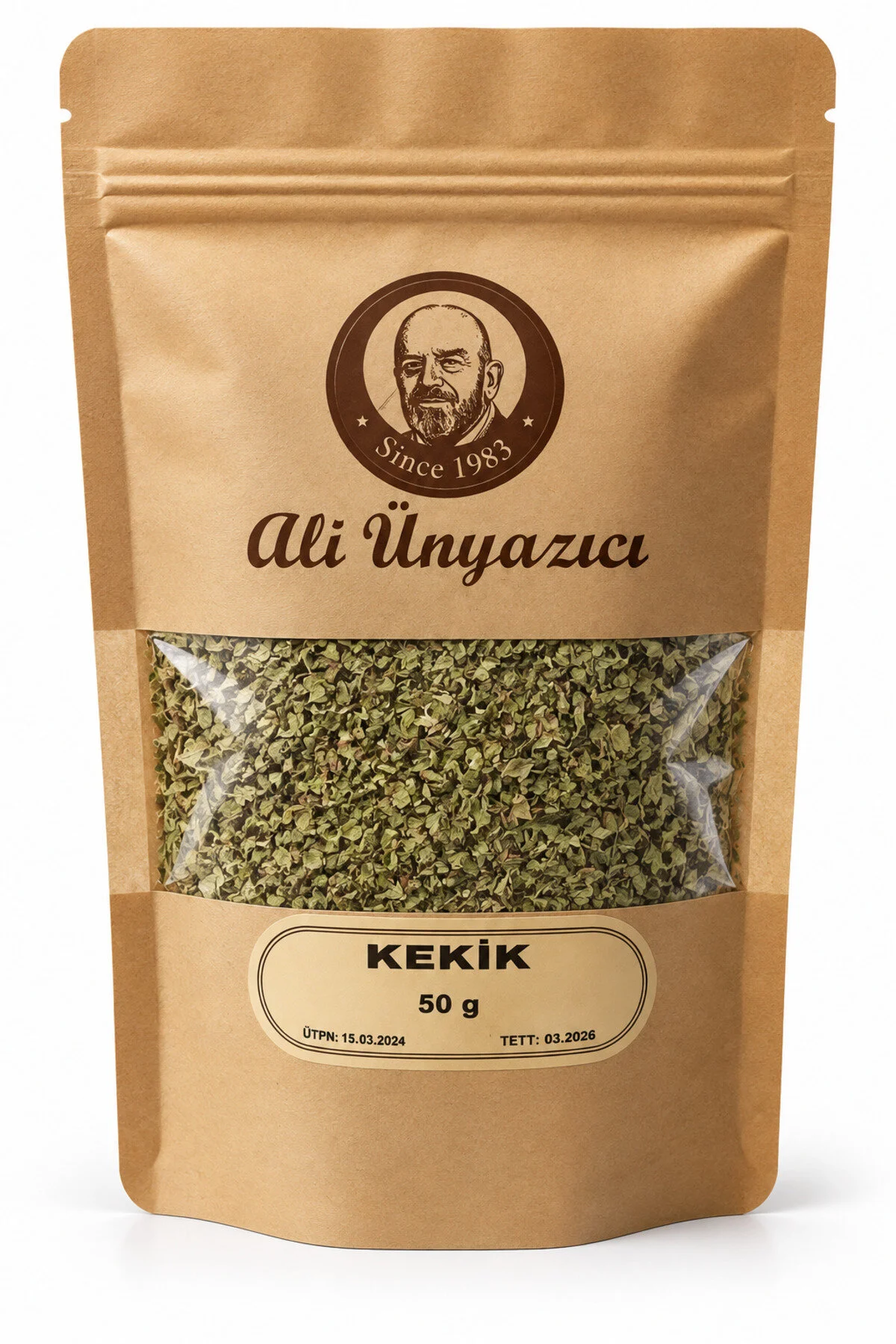 ALİ ÜNYAZICI KEKİK 50 GR