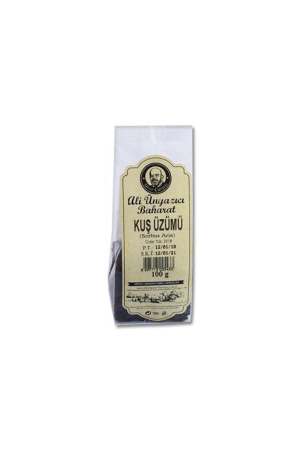 MSR KUŞ ÜZÜMÜ PAKET 100 GR