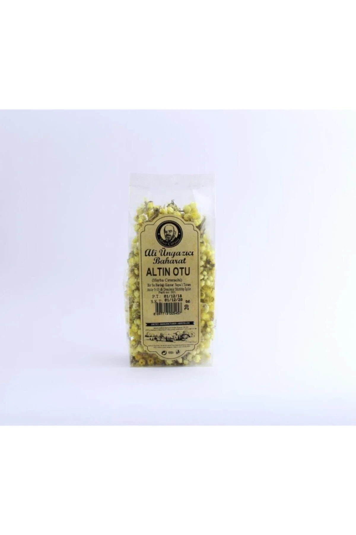 MSR ALTIN OTU PAKET 20 GR