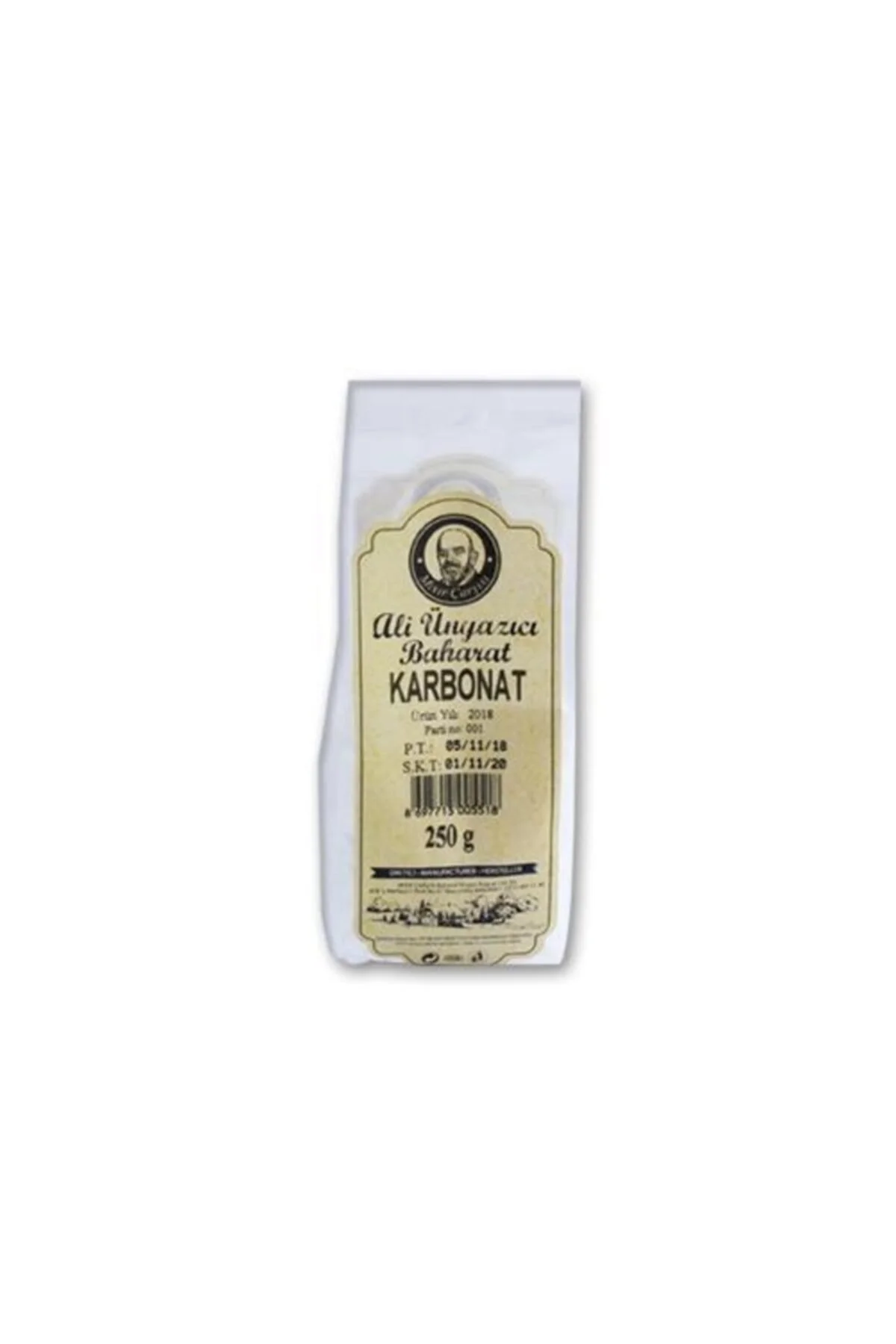 MSR KARBONAT PAKET 250 GR