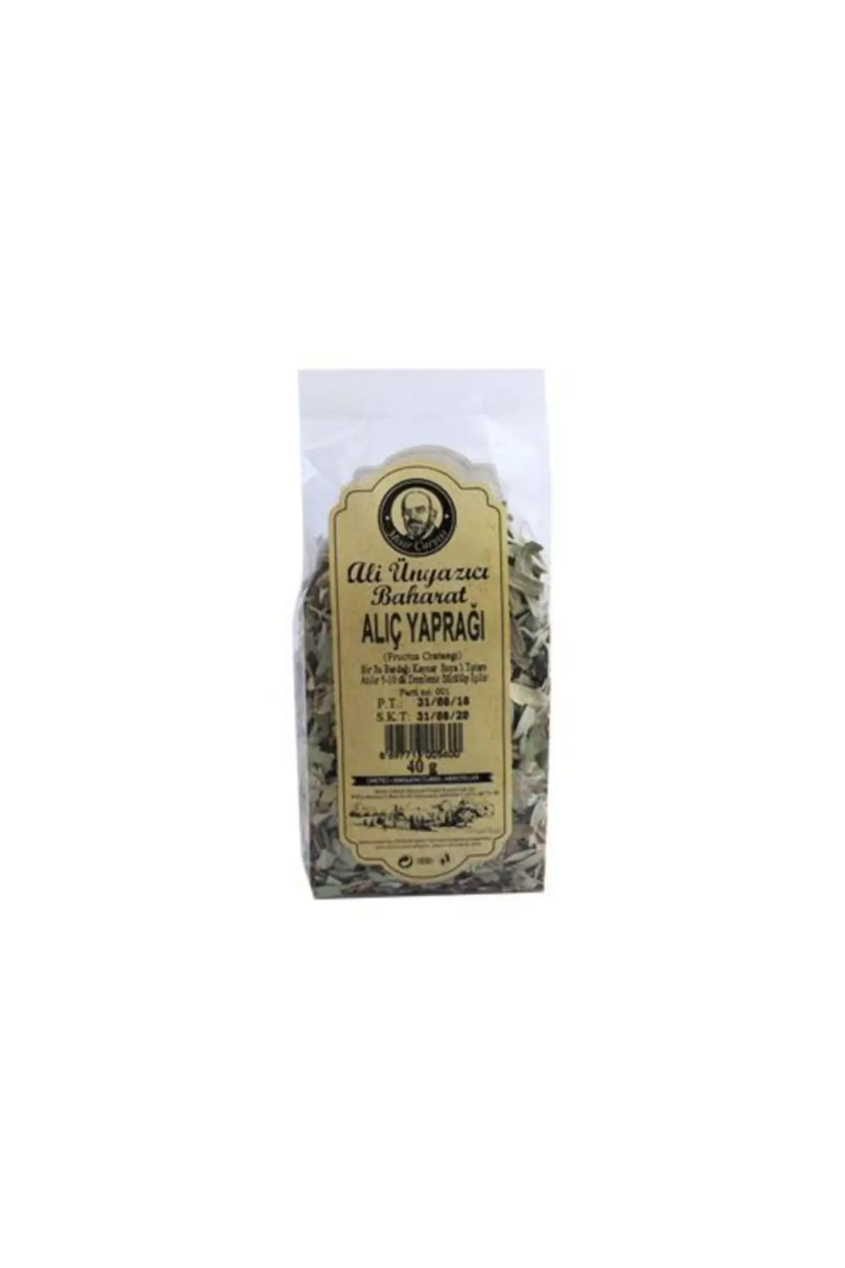 MSR ALIÇ YAPRAĞI PAKET 40 GR