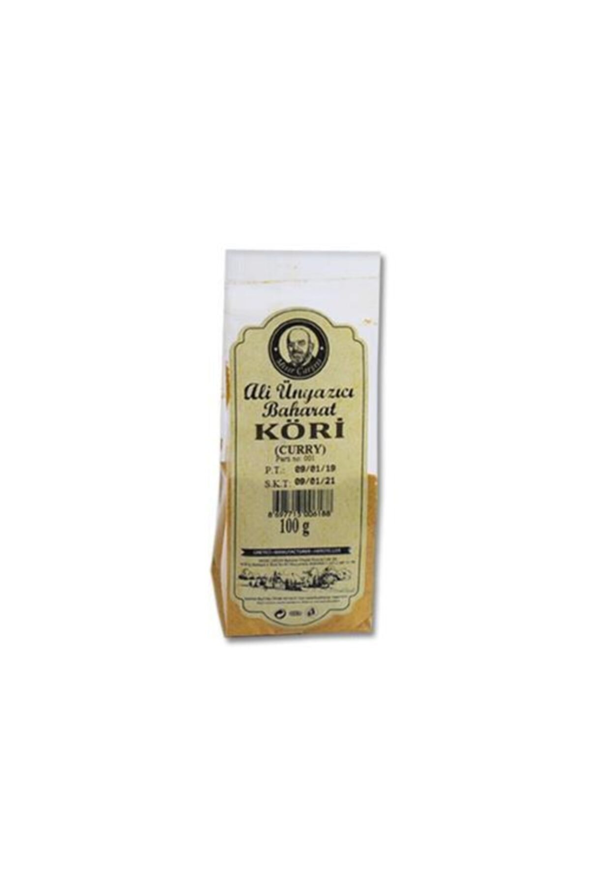 MSR KÖRİ PAKET 100 GR