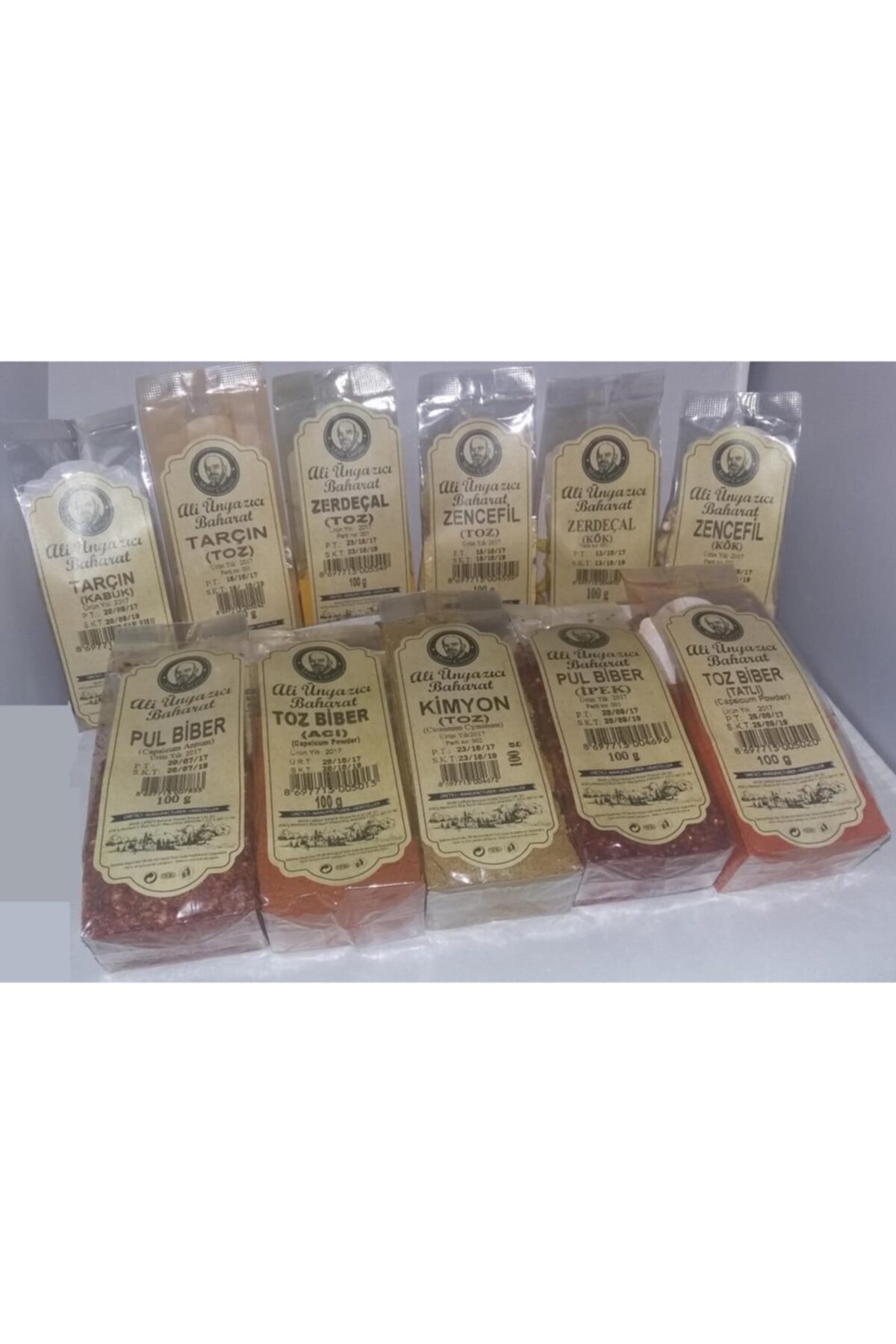 MSR PUL BİBER ÖZEL PAKET 100 GR