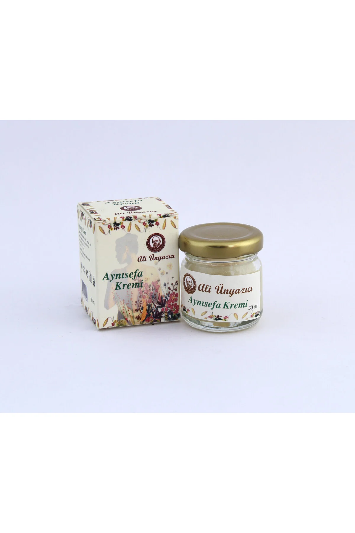 ALİ ÜNYAZICI AYNI SEFA KREMİ 30 GR