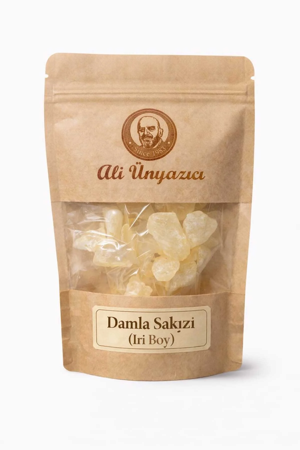 ALİ ÜNYAZICI DAMLA SAKIZI 10 GR