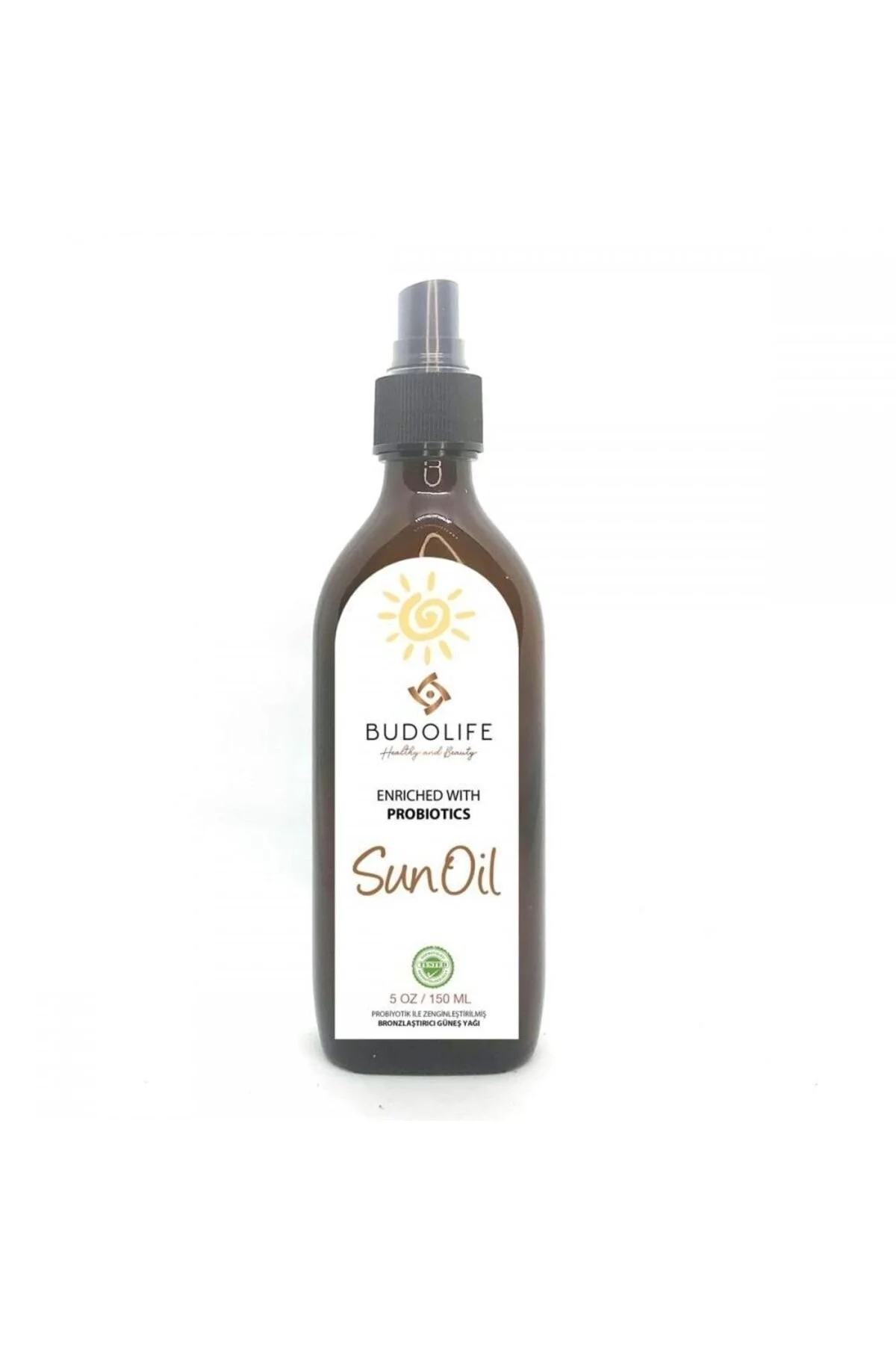 BUDOLİFE PROBİYOTİK BRONZLAŞTIRICI YAĞ 150 ML