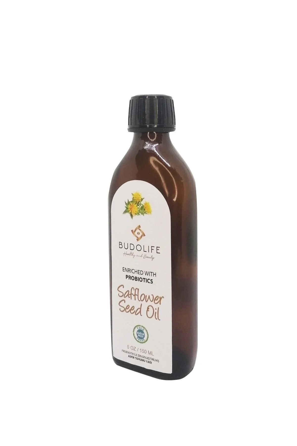 BUDOLİFE PROBİYOTİK ASPİR YAĞI 150 ML