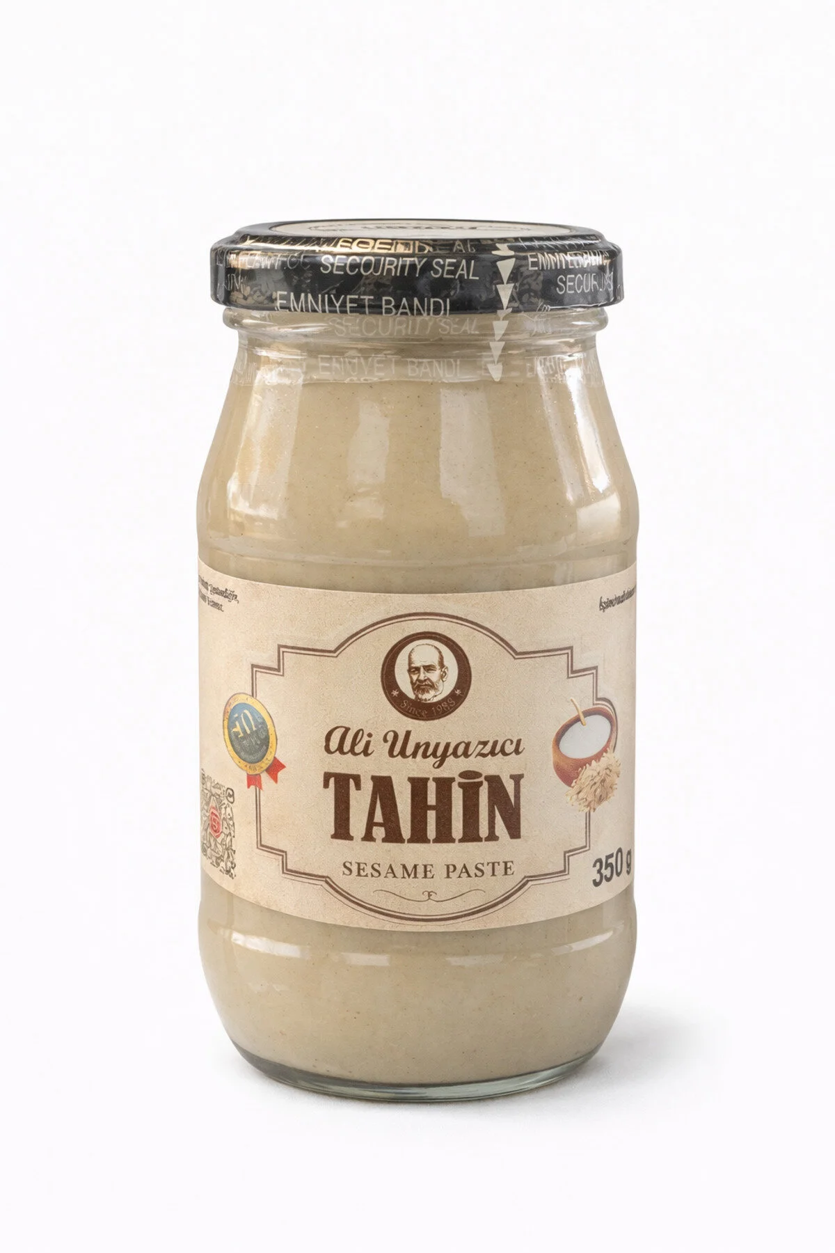 ALİ ÜNYAZICI TAHİN 350 GR