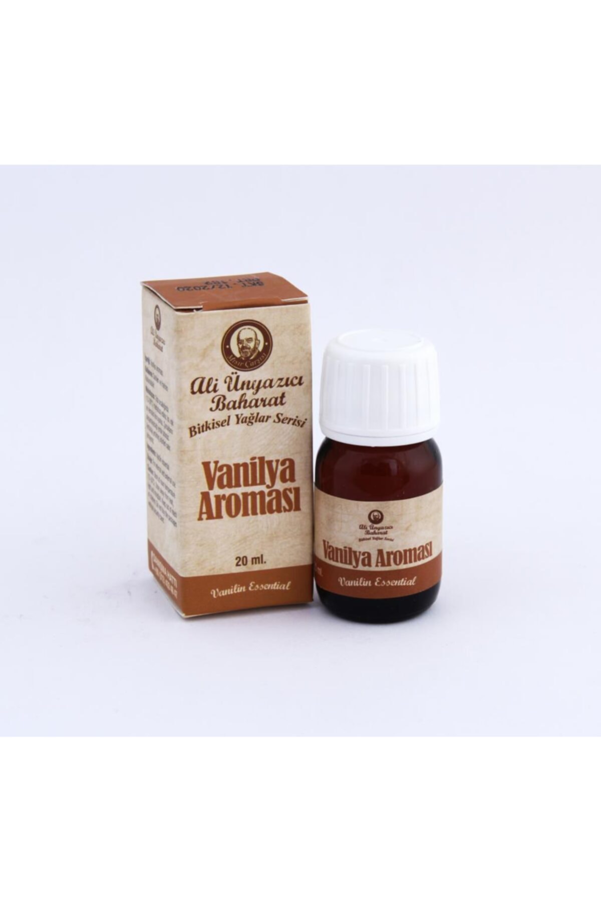 ALİ ÜNYAZICI VANİLYA AROMASI 20 ML