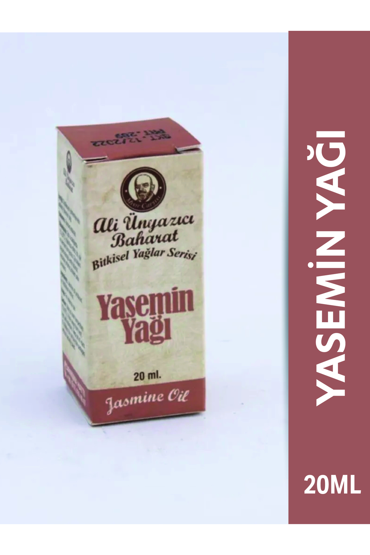ALİ ÜNYAZICI YASEMİN YAĞI 20 ML