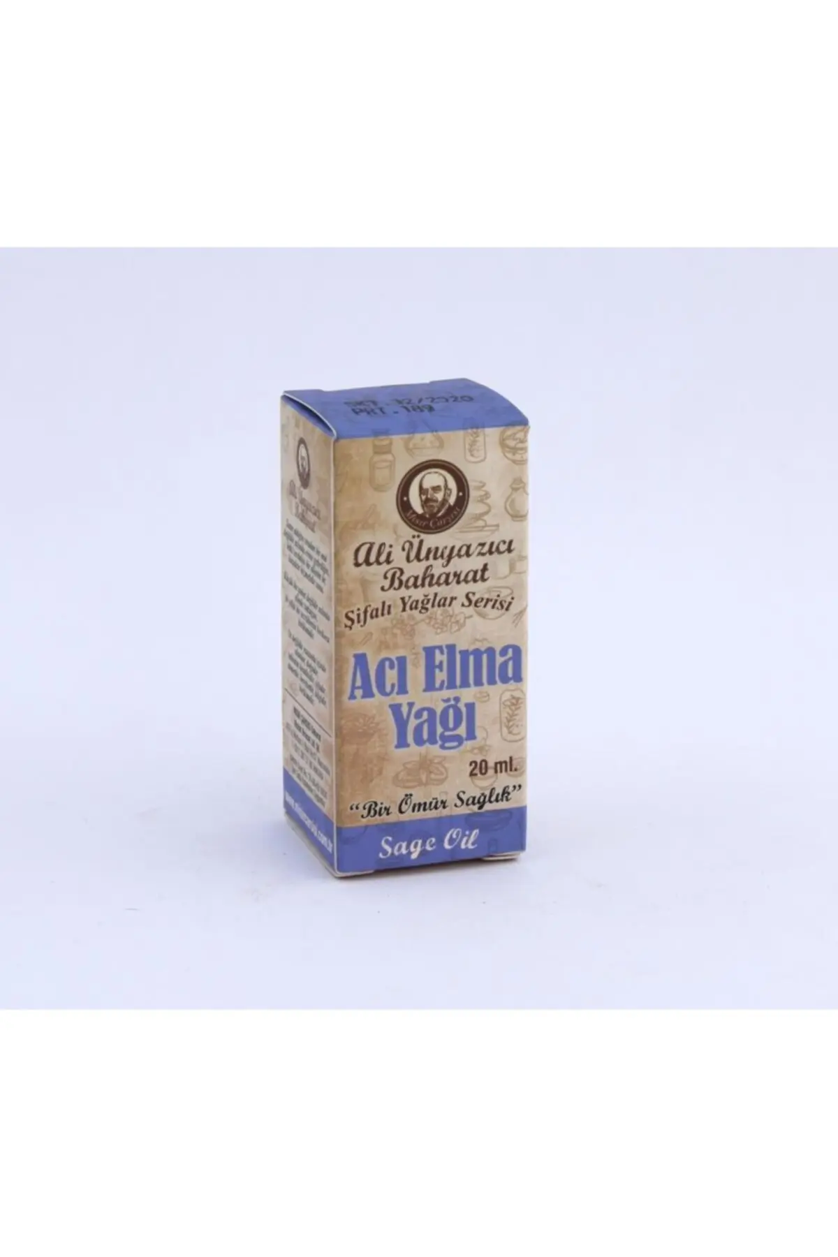 ALİ ÜNYAZICI ADAÇAYI (ACI ELMA) 20 ML