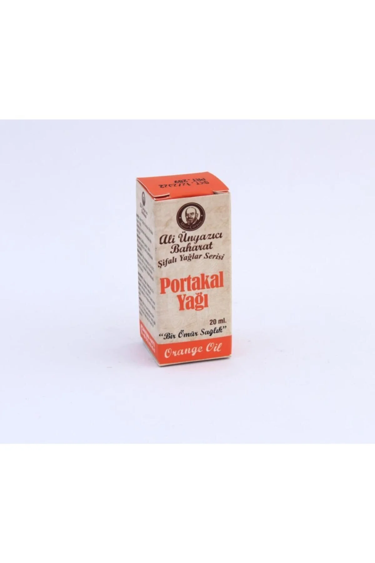 ALİ ÜNYAZICI PORTAKAL YAĞI 20 CC
