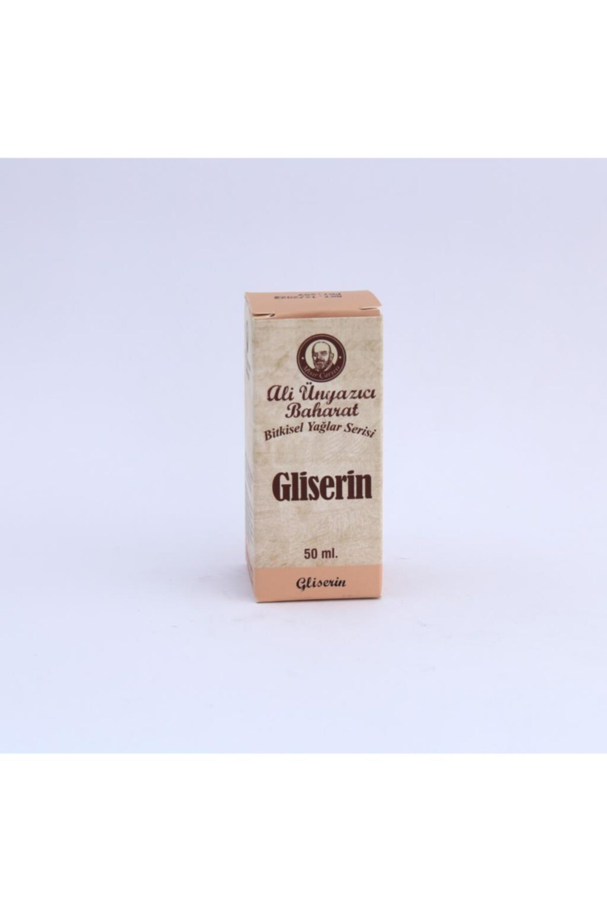 ALİ ÜNYAZICI GLİSERİN 50 ML