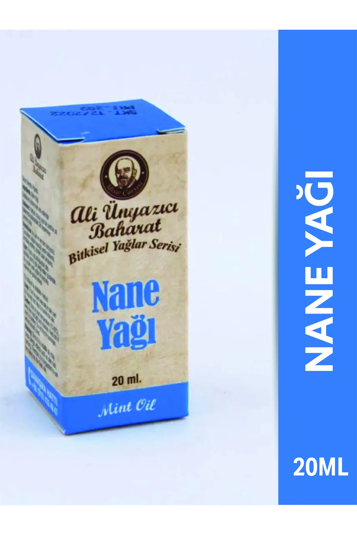 ALİ ÜNYAZICI NANE YAĞI 20 CC