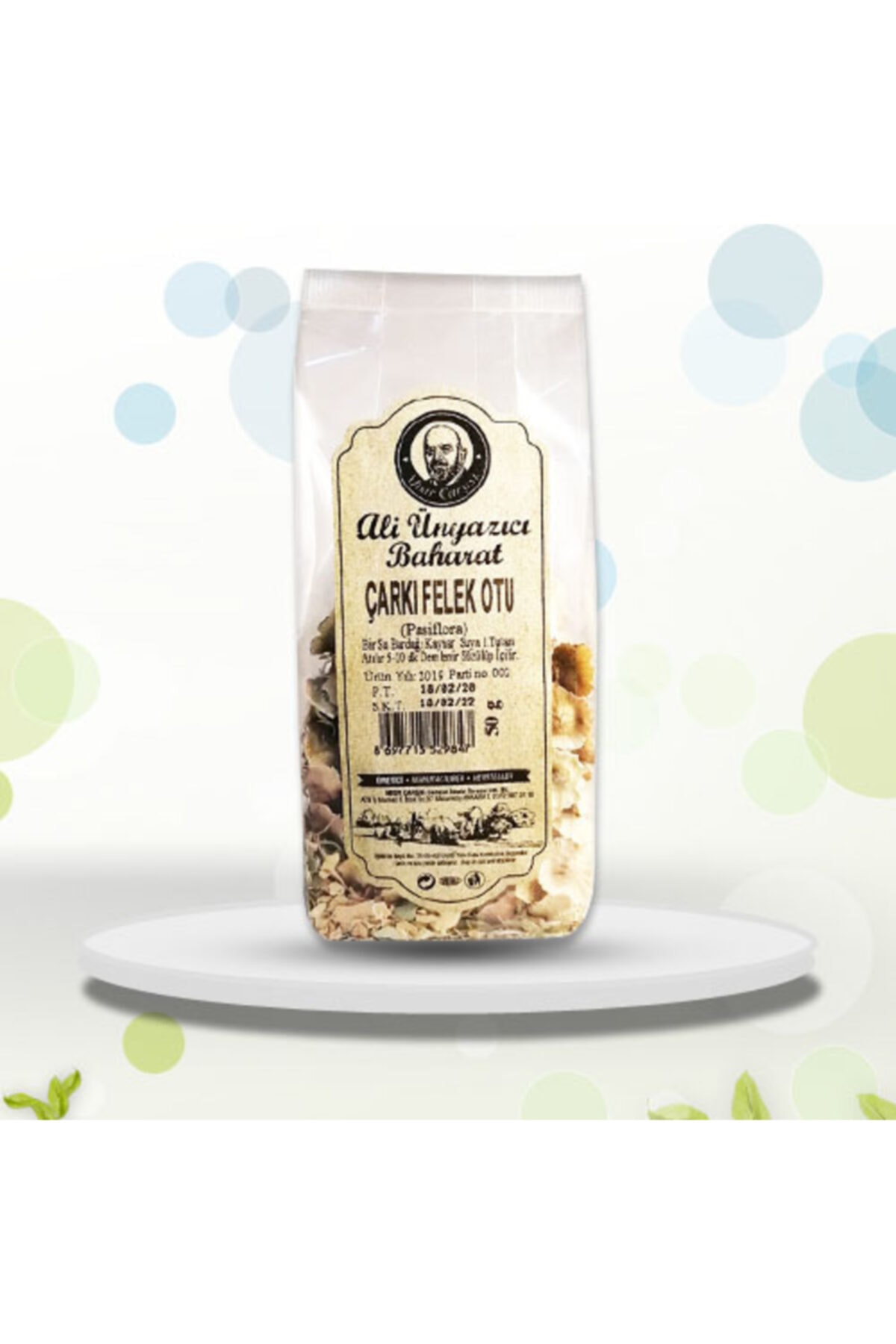 MSR ÇARKIFELEK OTU 50 GR