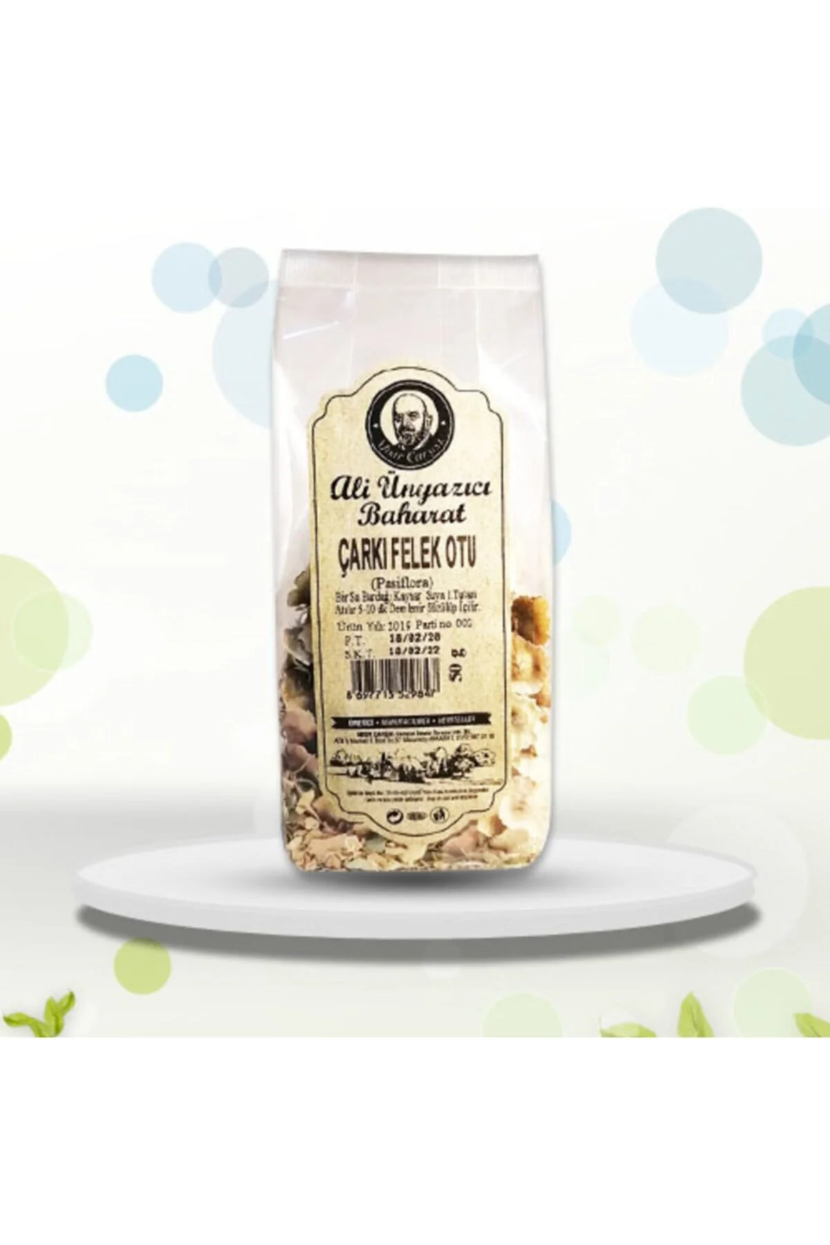 MSR ÇARKIFELEK OTU 50 GR